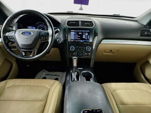 Used 2016 Ford Explorer XLT w/ Equipment Group 202A FWD image 26