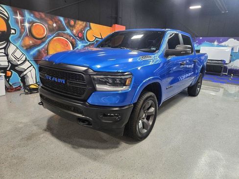 Used 2023 RAM 1500 Big Horn AWD/4WD image 1