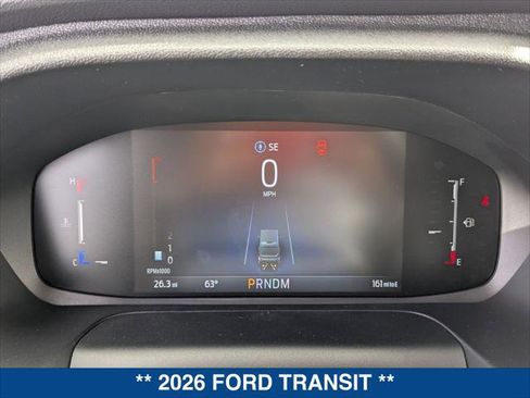 New 2026 Ford Transit 150 148 Medium Roof AWD image 13