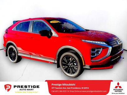 New 2026 Mitsubishi Eclipse Cross Ralliart