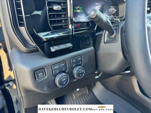 Used 2024 Chevrolet Silverado 2500 ZR2 w/ ZR2 Bison Edition AWD/4WD image 13
