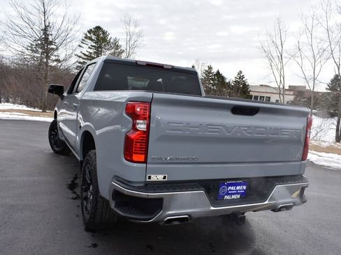 Used 2024 Chevrolet Silverado 1500 LT w/ Z71 Off-Road Package image 7