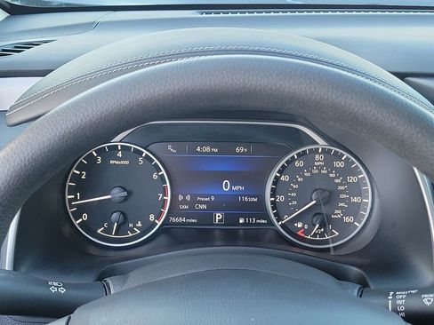 Used 2021 Nissan Murano S image 32