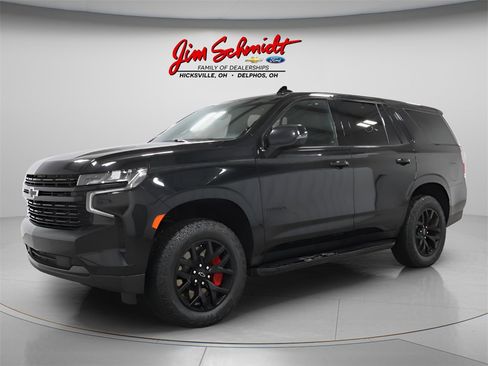 Used 2024 Chevrolet Tahoe RST w/ RST Performance Edition image 2