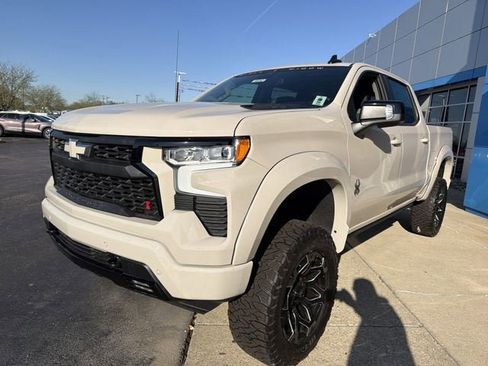 New 2026 Chevrolet Silverado 1500 RST AWD/4WD image 10