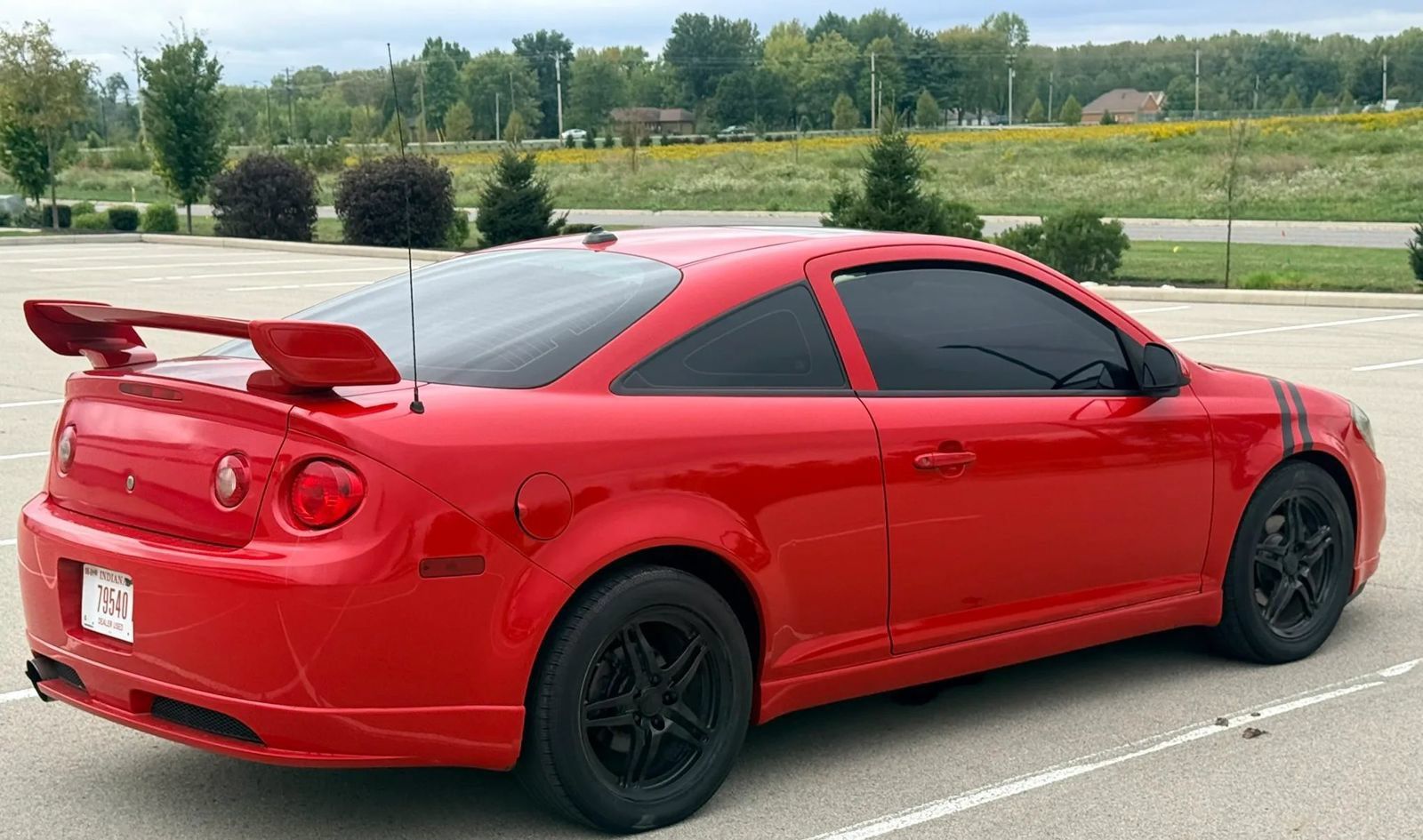 Used 2005 Chevrolet Cobalt SS FWD image 5