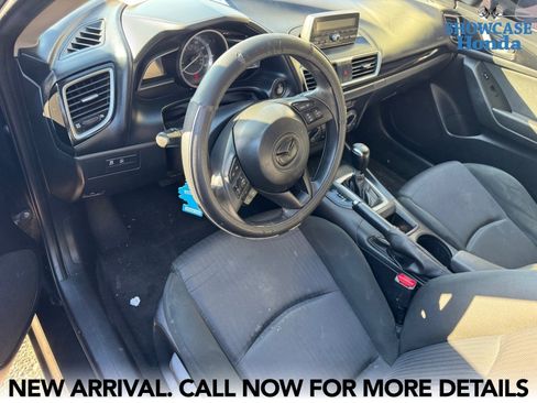 Used 2014 MAZDA MAZDA3 i Sport image 8