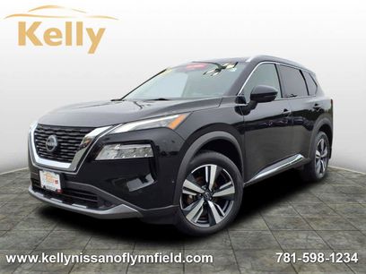 Certified 2023 Nissan Rogue SL