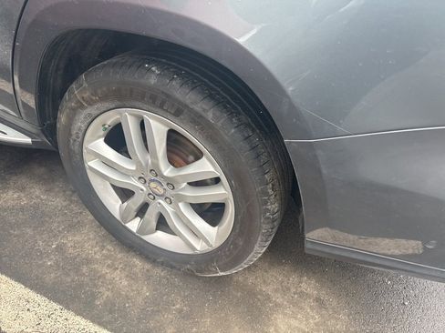 Used 2017 Mercedes-Benz GLS 450 4MATIC image 8