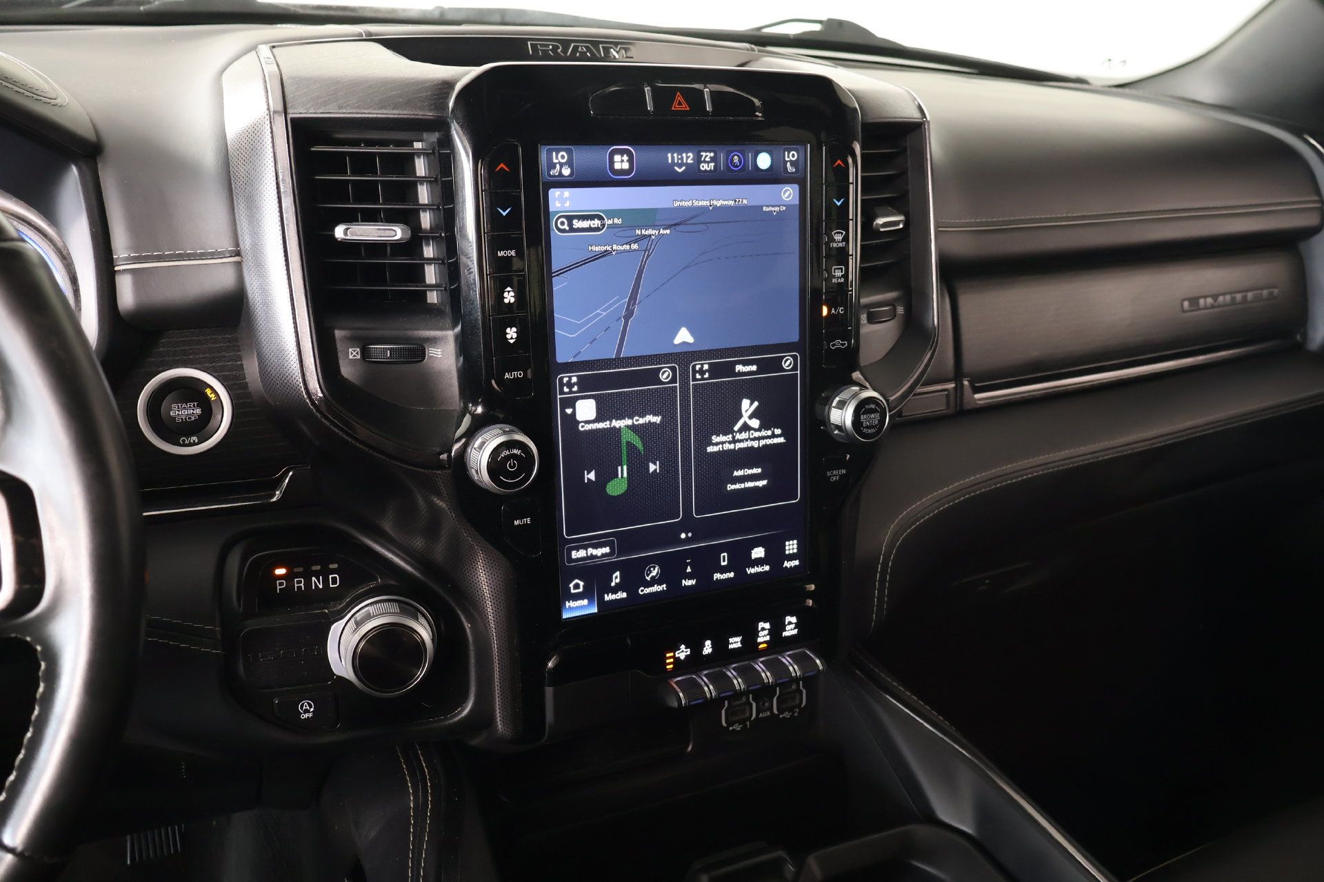 Used 2022 RAM 1500 Limited RWD image 5
