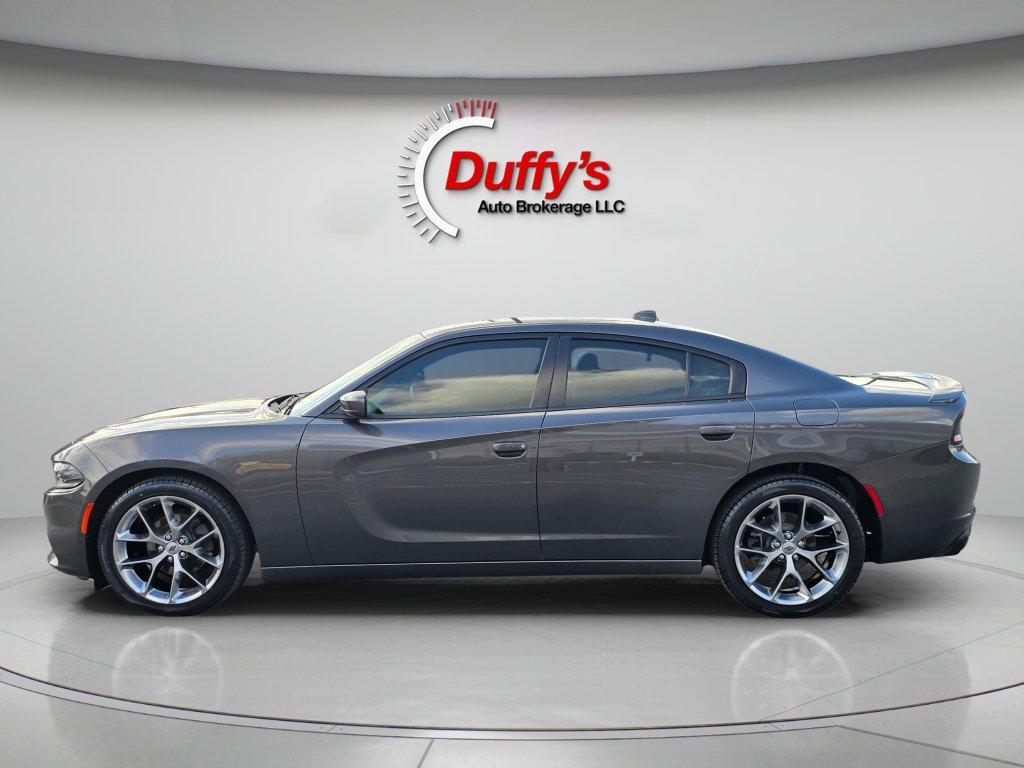 Used 2020 Dodge Charger SXT w/ Plus Group RWD image 16