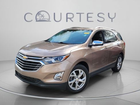 Used 2019 Chevrolet Equinox Premier FWD image 1
