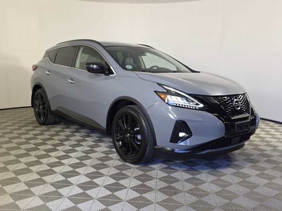 Used 2022 Nissan Murano SV w/ SV Midnight Edition Package