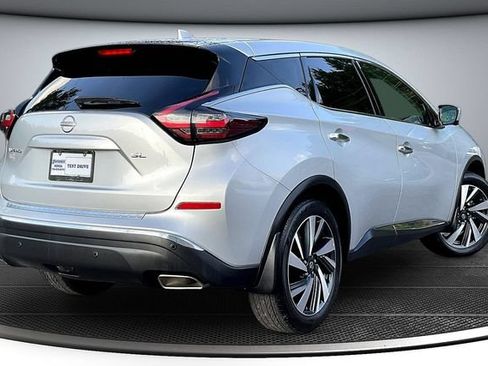 Used 2023 Nissan Murano SL w/ SL Moonroof Package FWD image 5