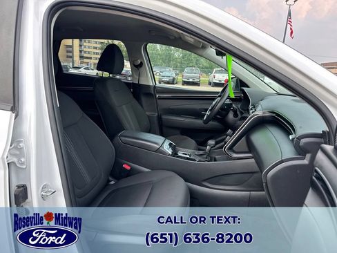Used 2023 Hyundai Tucson SEL AWD/4WD image 32