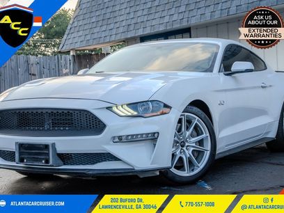Used 2020 Ford Mustang GT Premium w/ Equipment Group 401A