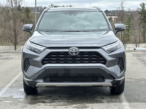 Used 2025 Toyota RAV4 SE image 20