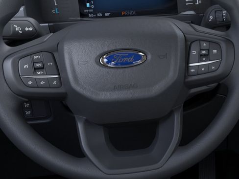 New 2024 Ford Ranger XL w/ Trailer Tow Package AWD/4WD image 12