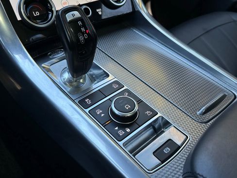 Used 2018 Land Rover Range Rover Sport Supercharged image 20