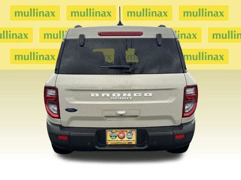 Certified 2025 Ford Bronco Sport Big Bend w/ Convenience Package image 30