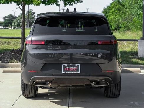 New 2026 Land Rover Range Rover Sport SE AWD/4WD image 10