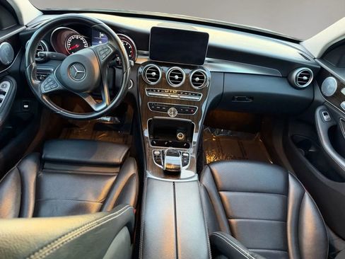 Used 2015 Mercedes-Benz C 300 4MATIC Sedan image 12