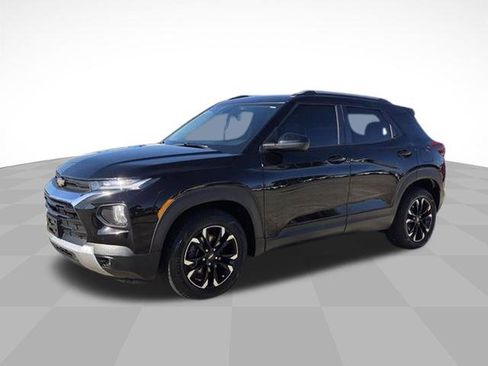Used 2022 Chevrolet TrailBlazer LT image 44