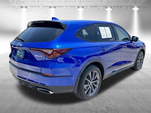 Used 2025 Acura MDX A-Spec AWD/4WD image 5