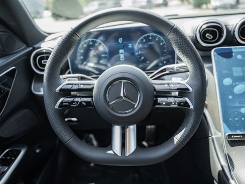 New 2026 Mercedes-Benz C 300 4MATIC Sedan image 29