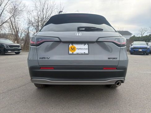 Used 2026 Honda HR-V Sport image 4