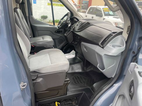 Used 2019 Ford Transit 250 148 High Roof Extended image 16