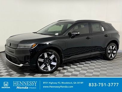 New 2025 Honda Prologue Elite