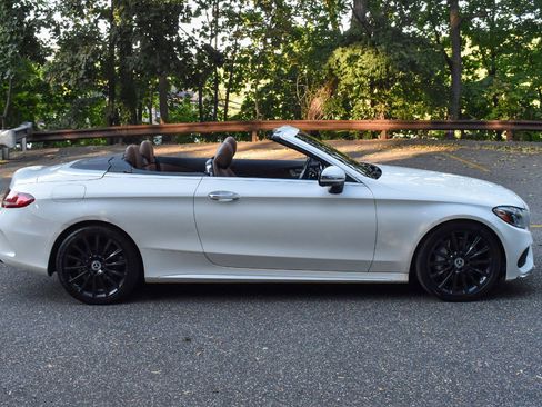 Used 2017 Mercedes-Benz C 300 C 300 w/ Sport Package image 10