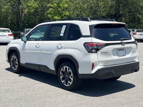 New 2026 Subaru Forester Premium AWD/4WD image 11