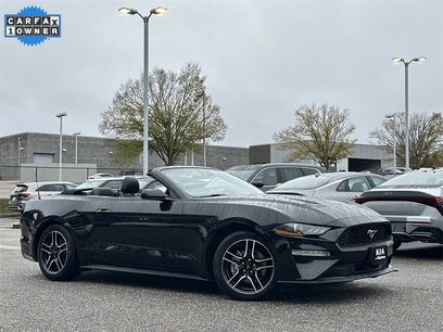 Used 2023 Ford Mustang Premium