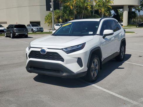 Certified 2024 Toyota RAV4 XLE w/ Convenience Package AWD/4WD image 7