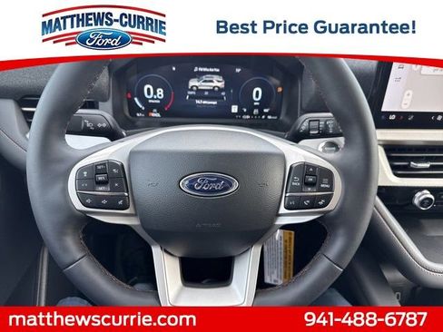 New 2026 Ford Explorer Active w/ Active Comfort Package image 18