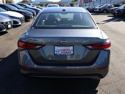 New 2025 Nissan Sentra SV image 5