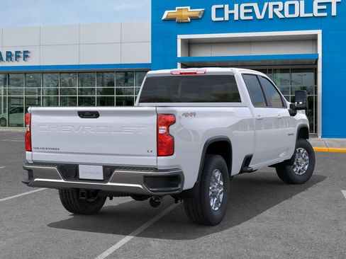 New 2025 Chevrolet Silverado 3500 LT AWD/4WD image 4