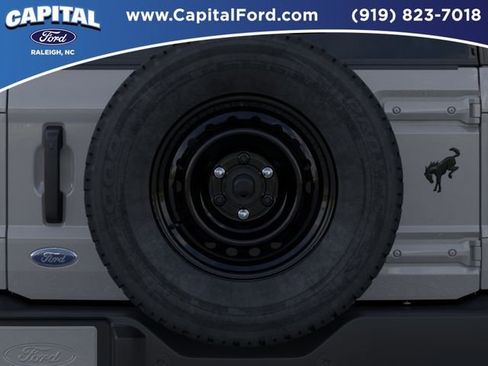 New 2026 Ford Bronco Outer Banks AWD/4WD image 24