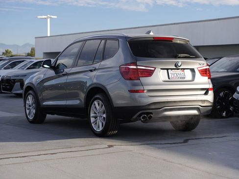 Used 2017 BMW X3 sDrive28i image 6