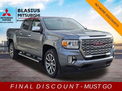 Used 2021 GMC Canyon Denali