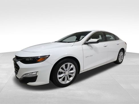 Certified 2025 Chevrolet Malibu LT image 8