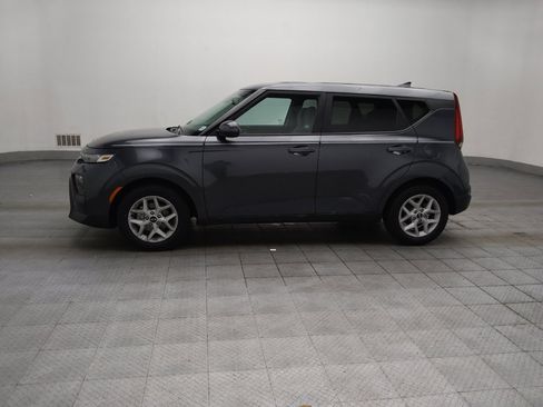 Used 2021 Kia Soul S FWD image 2