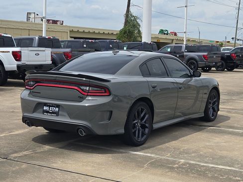 Used 2023 Dodge Charger R/T w/ Blacktop Package RWD image 3