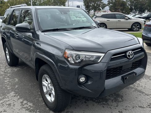 Used 2024 Toyota 4Runner SR5 image 2
