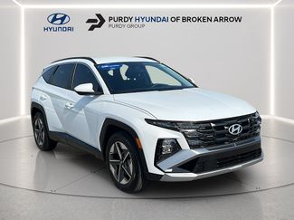 Used 2025 Hyundai Tucson SEL FWD video 1