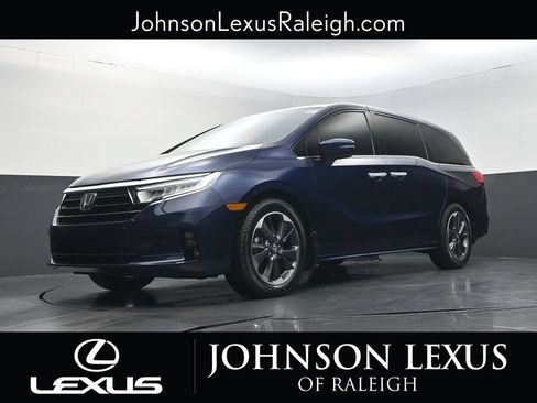 Used 2023 Honda Odyssey Elite image 17