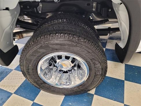 New 2026 Chevrolet Silverado 3500 LTZ w/ LTZ Plus Package image 9