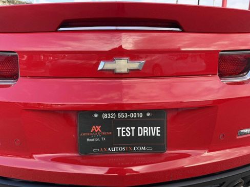 Used 2013 Chevrolet Camaro ZL1 image 19